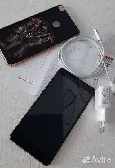 Xiaomi Mi Max 2, 4/64 ГБ