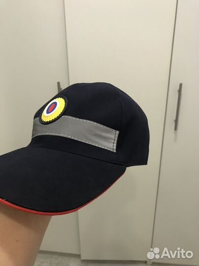 Бейсболка, кепка дпс