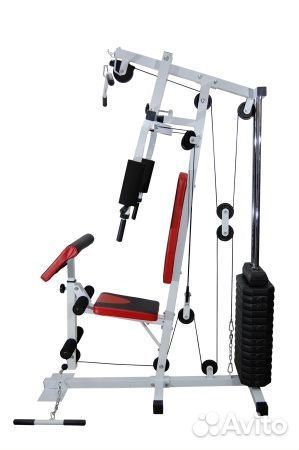 Силовой комплекс Atlas Sport AS-1st-130 pro