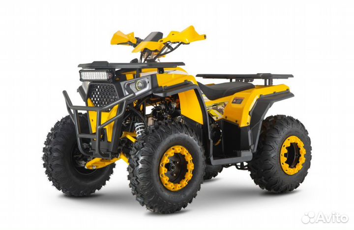 Квадроцикл Wels 200 куб trail