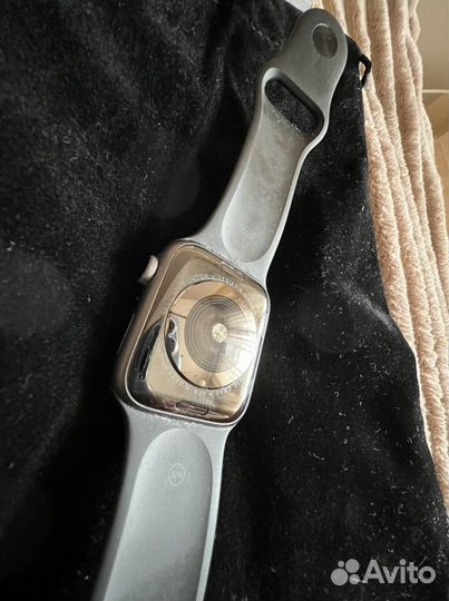 Часы apple watch 4 44 mm