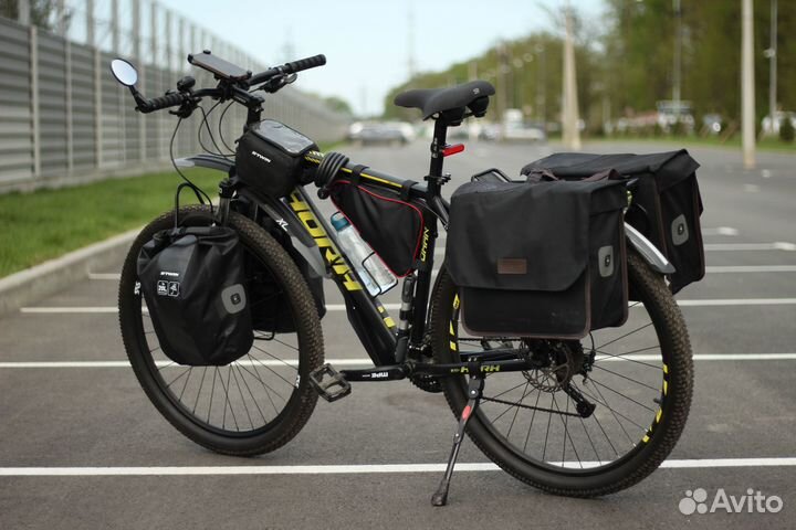 Велосипед horh Touring 29'