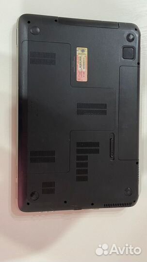 Ноутбук hp pavilion dv7-6c01er