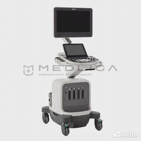 Узи аппарат Philips Affiniti 70