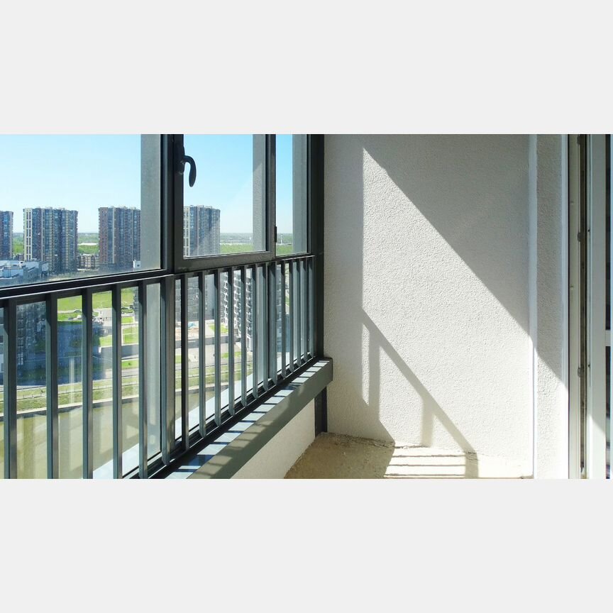 3-к. квартира, 84 м², 2/20 эт.