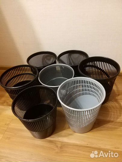 Корзина для мусора пластик