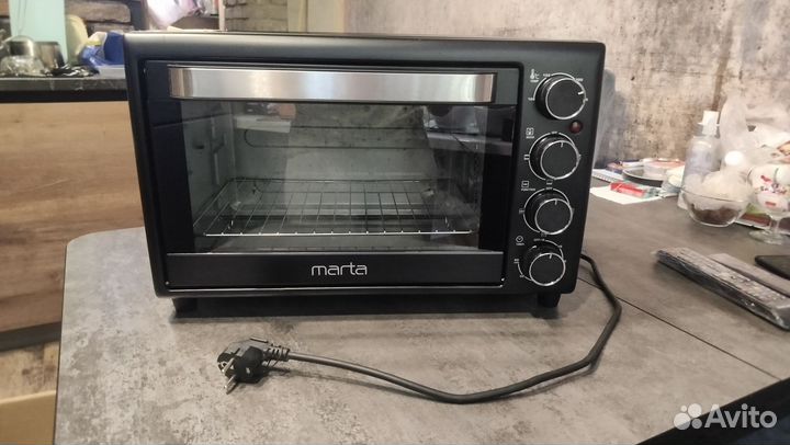 Электрическая мини печь