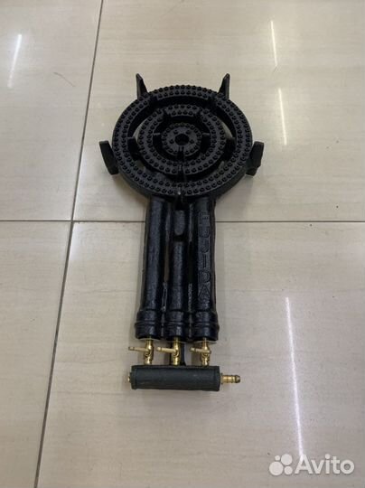 Горелка газовая высокой мощности(12квт)