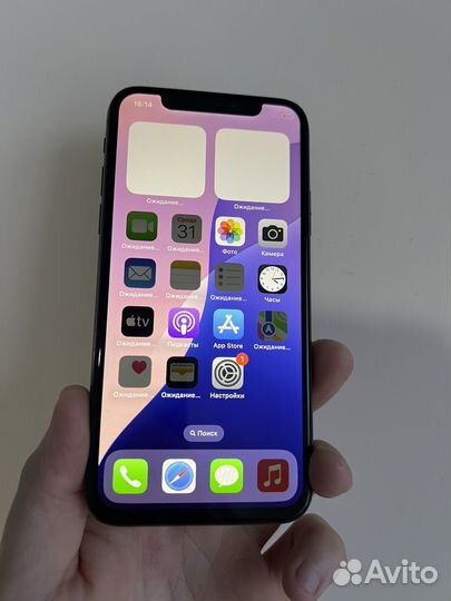 iPhone Xs, 256 ГБ