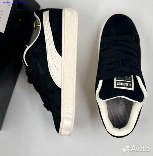 Кроссовки Puma Suede XL (Арт.21493)