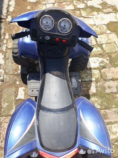 Квадроцикл