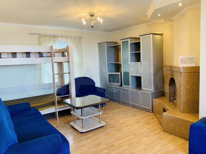 Квартира-студия, 42 м², 2/2 эт.