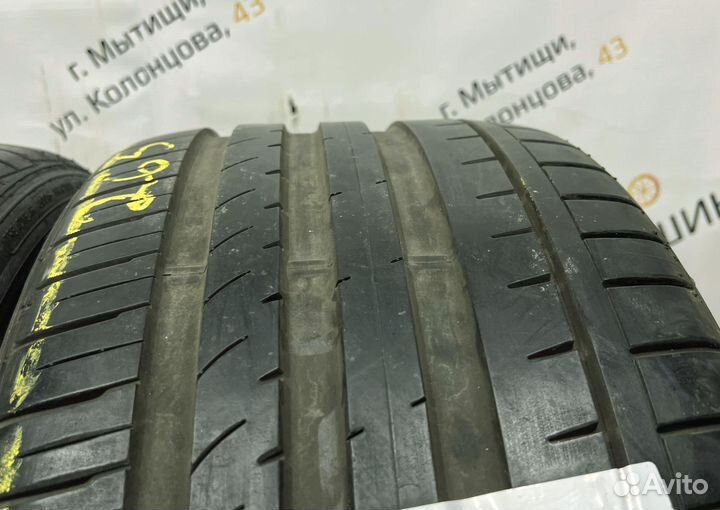 Falken Azenis FK453 265/35 R18 94Y