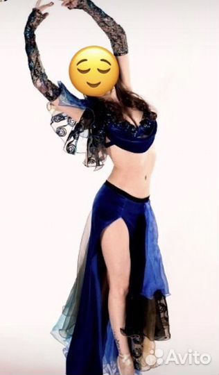 Костюм для танцев живота