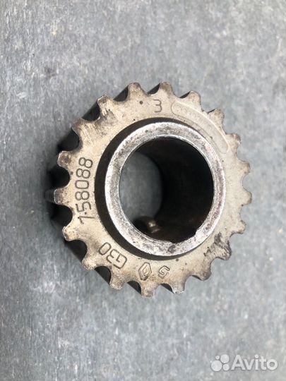Шестерня грм Лада Ларгус K4M 2012