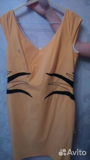 Вечернее платье Merla, размер 38 (46)