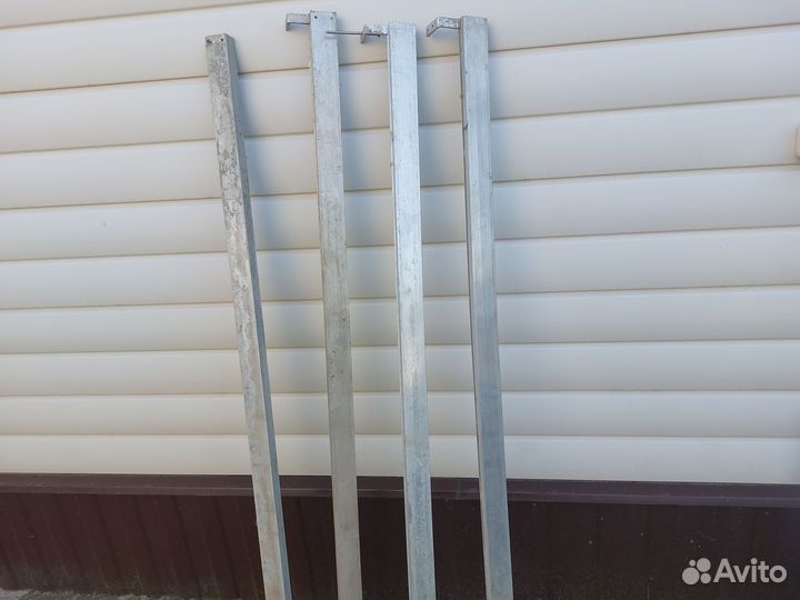 Багеты для штор алюминий