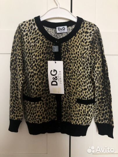 Кофта Dolce Gabbana 98-104