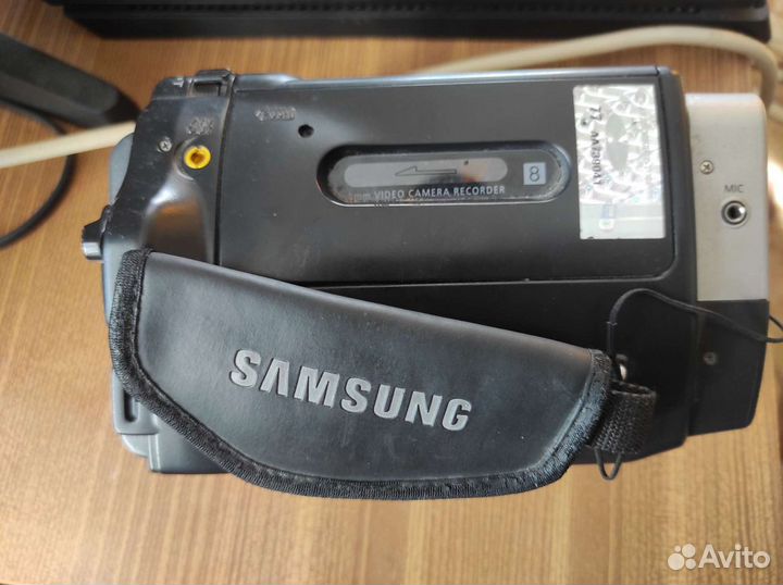 Видеокамера samsung