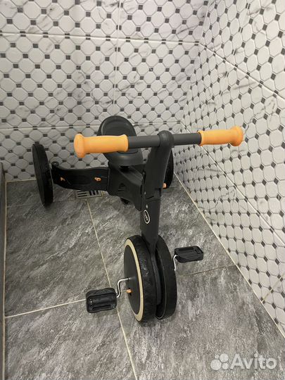 Велосипед беговел happy baby 3 в 1