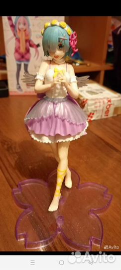 Хутао, Рем фигурки