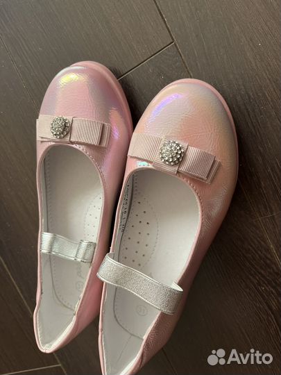 Туфли для девочки