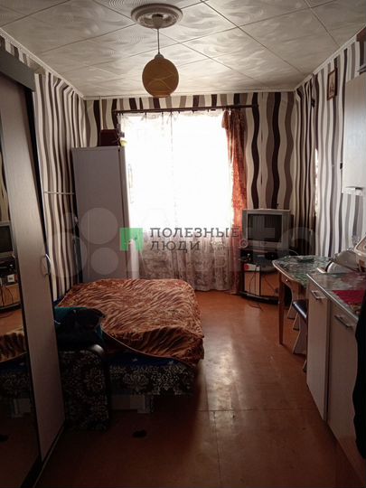 Комната 24 м² в 2-к., 2/5 эт.