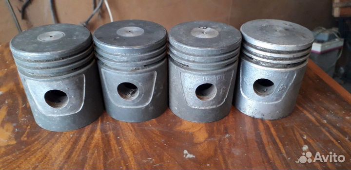 Поршень размер 68. 82 мм