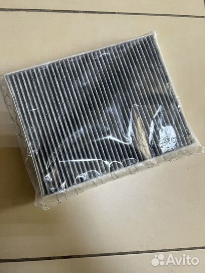 Фильтр салона VAG (антиаллергенный) 7E0819631