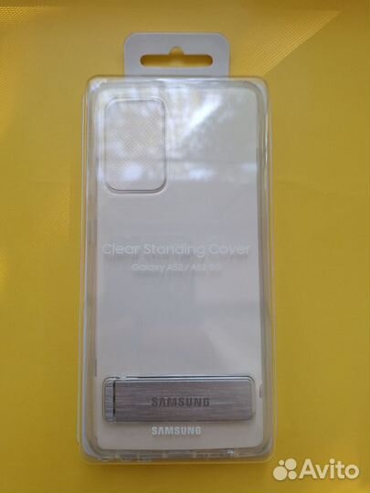 Чехол Samsung А52 original