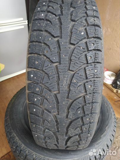 Hankook Winter I'Pike 225/60 R17