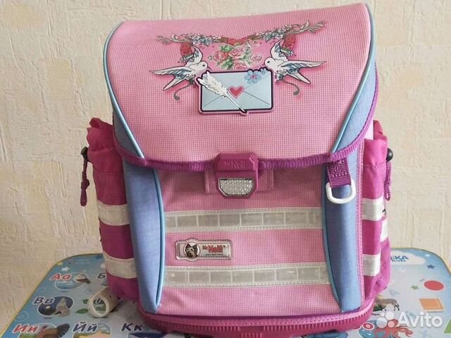 Ранец/портфель/McNeill Ergo Light