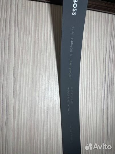 Ремень Boss Мужской