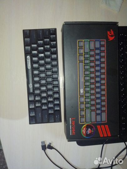 Клавиатура механическая
