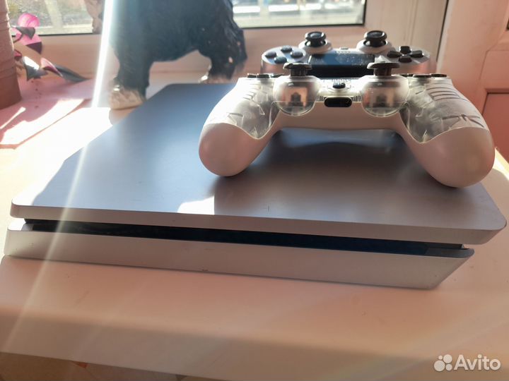 Ps4 slim 500 gb