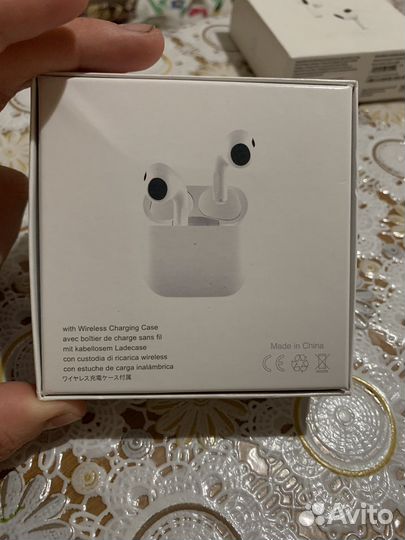 Airpods pro копия