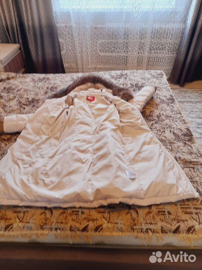 Пуховик женский 44р