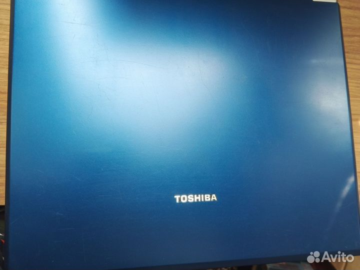 Ноутбук toshiba satellit а35-s159