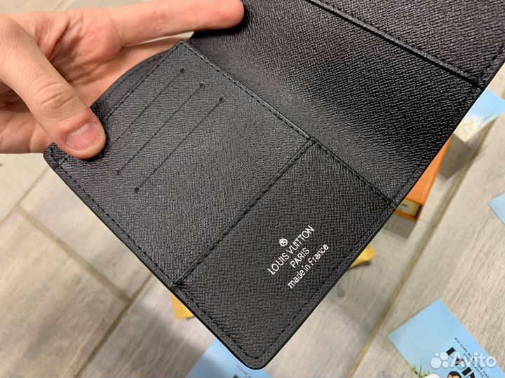 Обложка на паспорт Louis Vuitton
