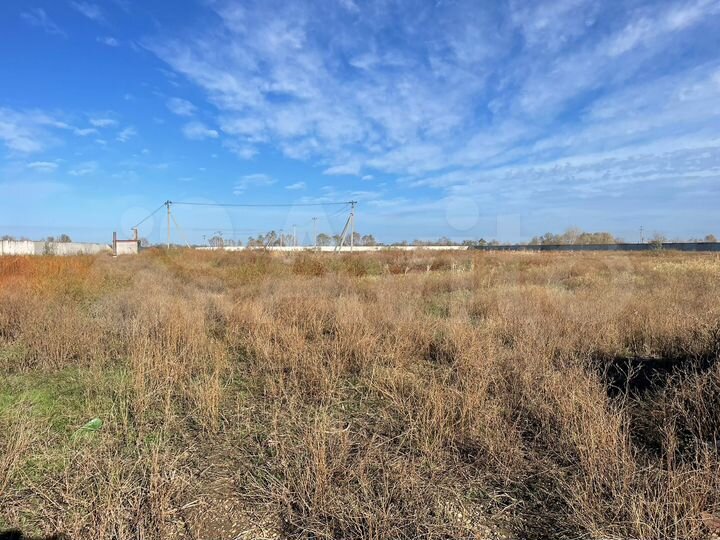 Участок 3,08 га (промназначения)