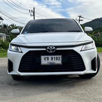 Аренда автомобиля Toyota Yaris Ativ 2023, Патонг