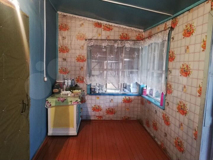 Дом 52,9 м² на участке 8 сот.