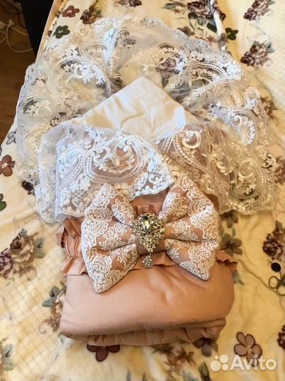 Конверт на выписку