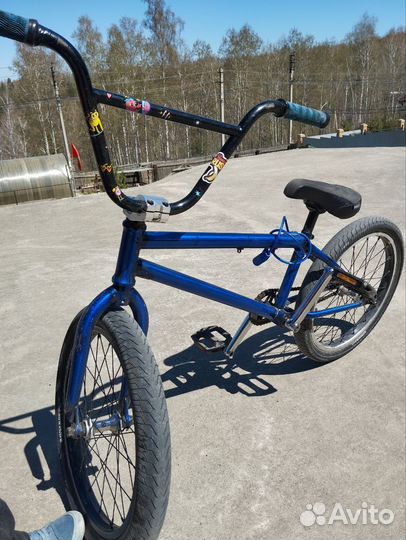 BMX WTP Crysis 2015