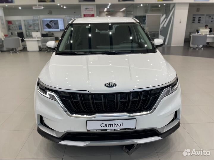 Kia Carnival 2.2 AT, 2022