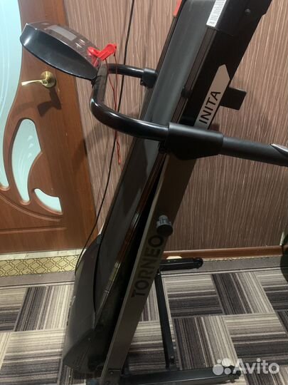 Беговая дорожка электрическая