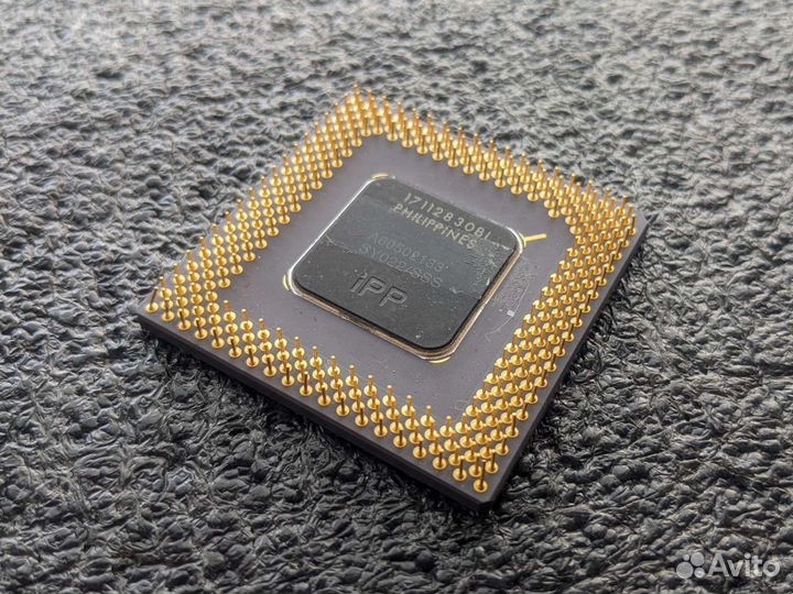 Процессор Intel Pentium Socket 5 Socket 7