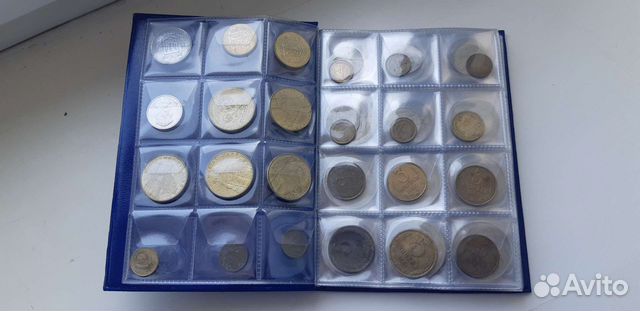 Монеты СССР