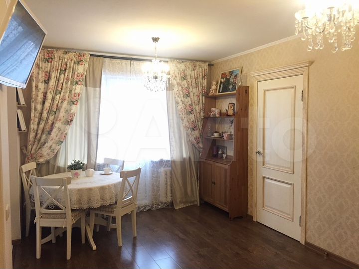 2-к. квартира, 49 м², 3/5 эт.