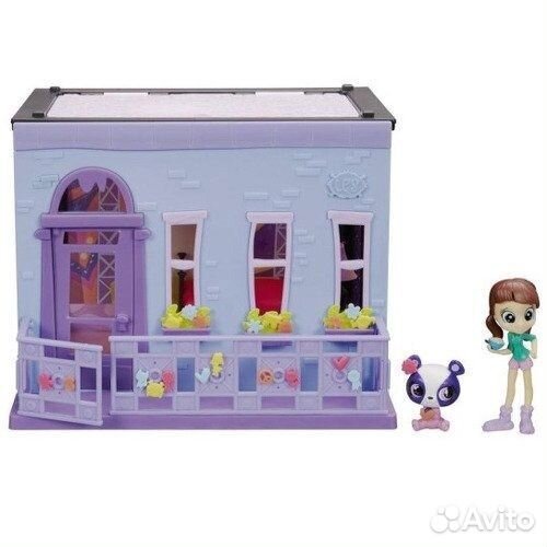 Littlest Pet Shop игровой набор